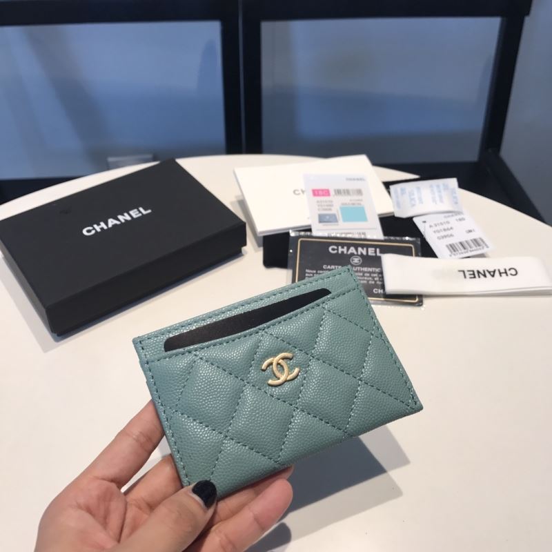 Chanel Wallet Purse